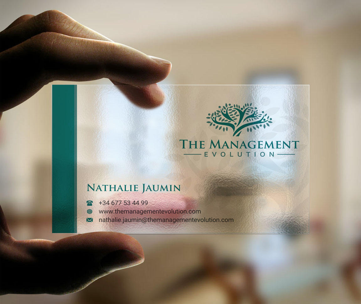 Business Card Design by INDIAN_Ashok for Training Tailor S.L. | Design #14225303