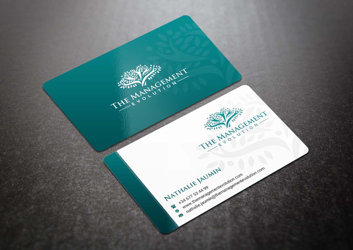 Business Card Design by INDIAN_Ashok for Training Tailor S.L. | Design #14225304