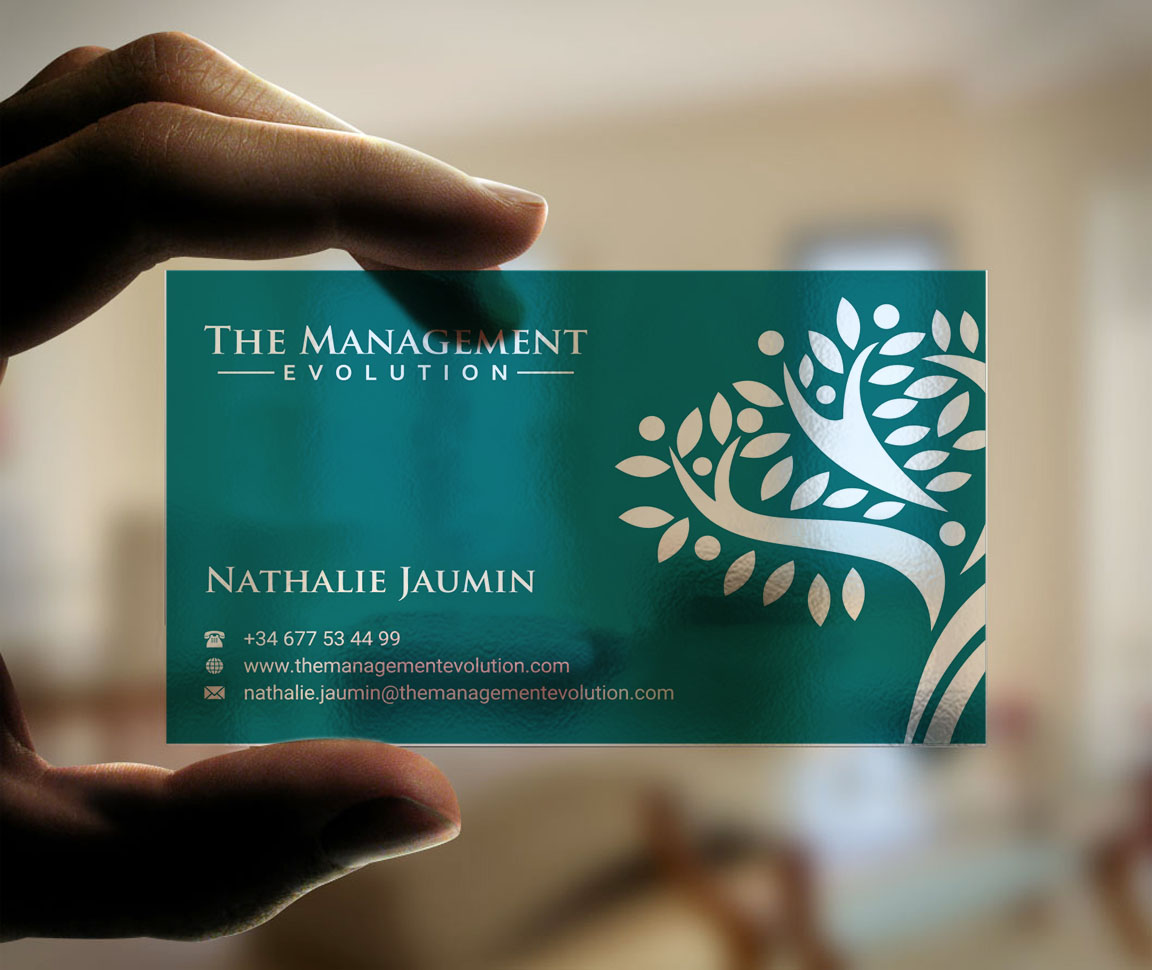 Visitenkarten-Design von INDIAN_Ashok für Training Tailor S.L. | Design #14225307