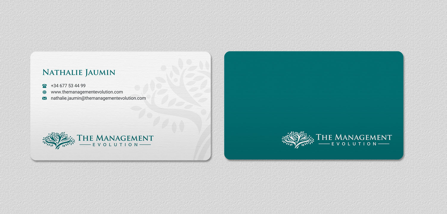 Business Card Design by INDIAN_Ashok for Training Tailor S.L. | Design #14226324