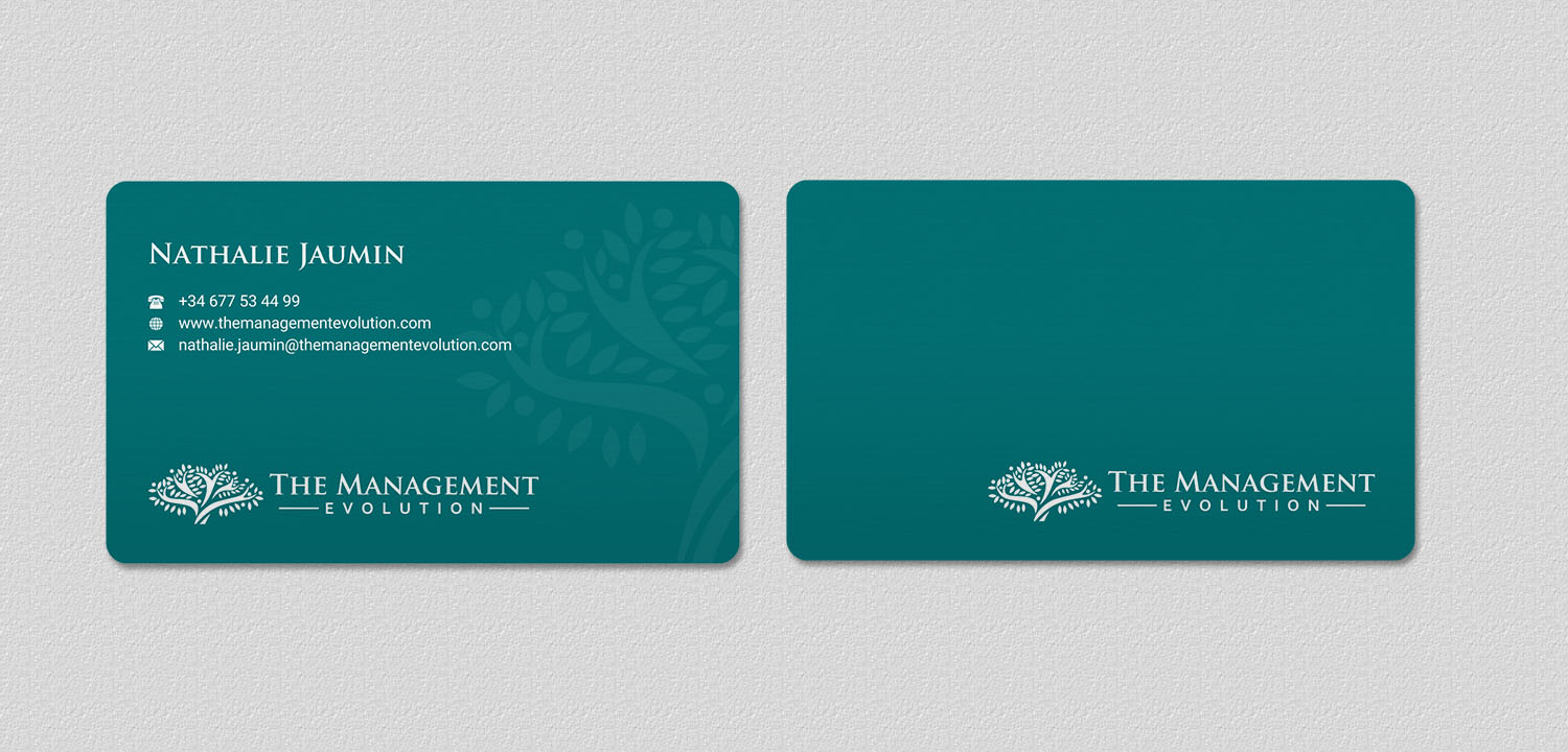 Diseño de Tarjeta de Presentación por INDIAN_Ashok para Training Tailor S.L. | Diseño #14226325
