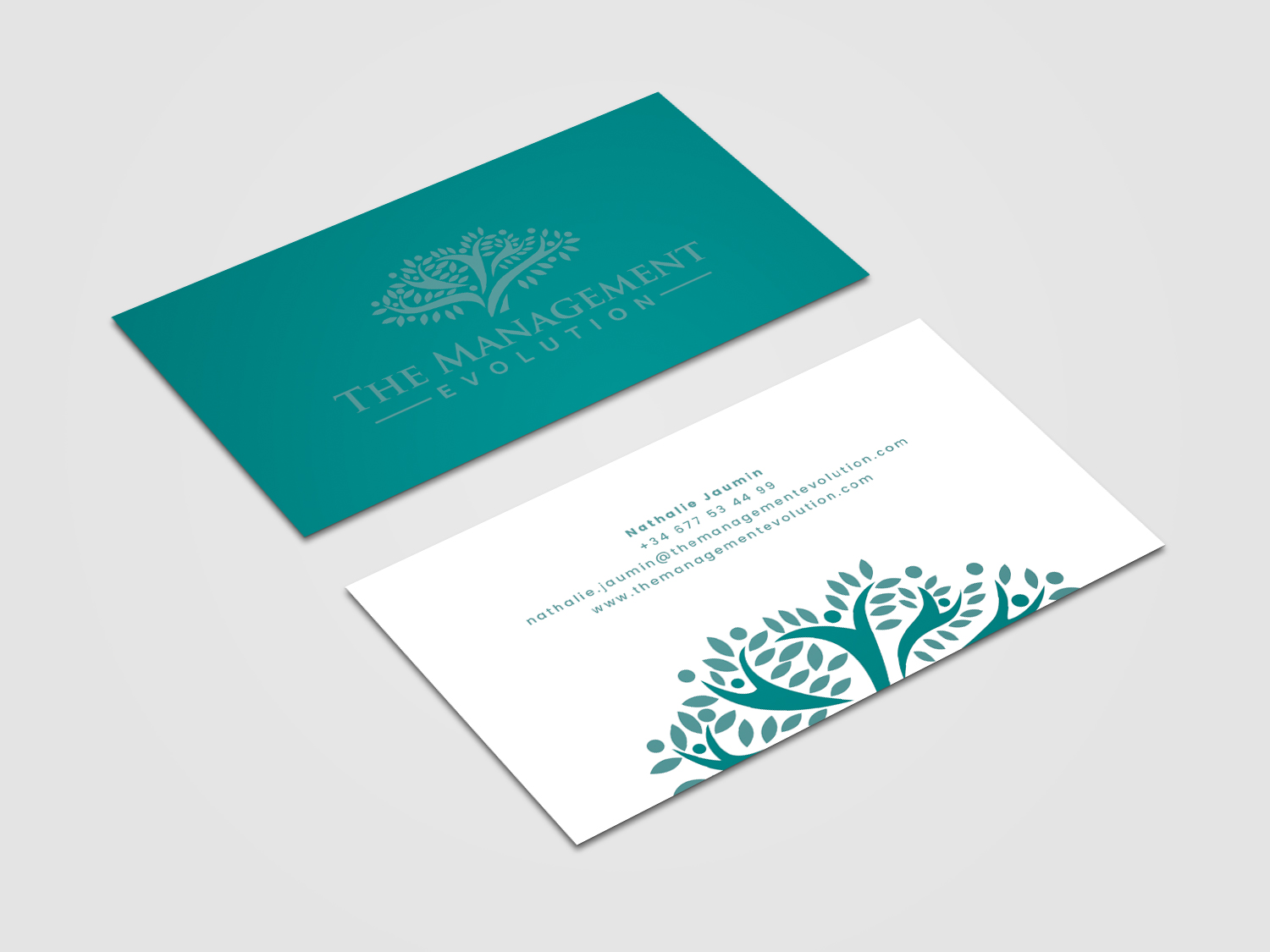Business Card Design by alvinfadoil for Training Tailor S.L. | Design #14188591