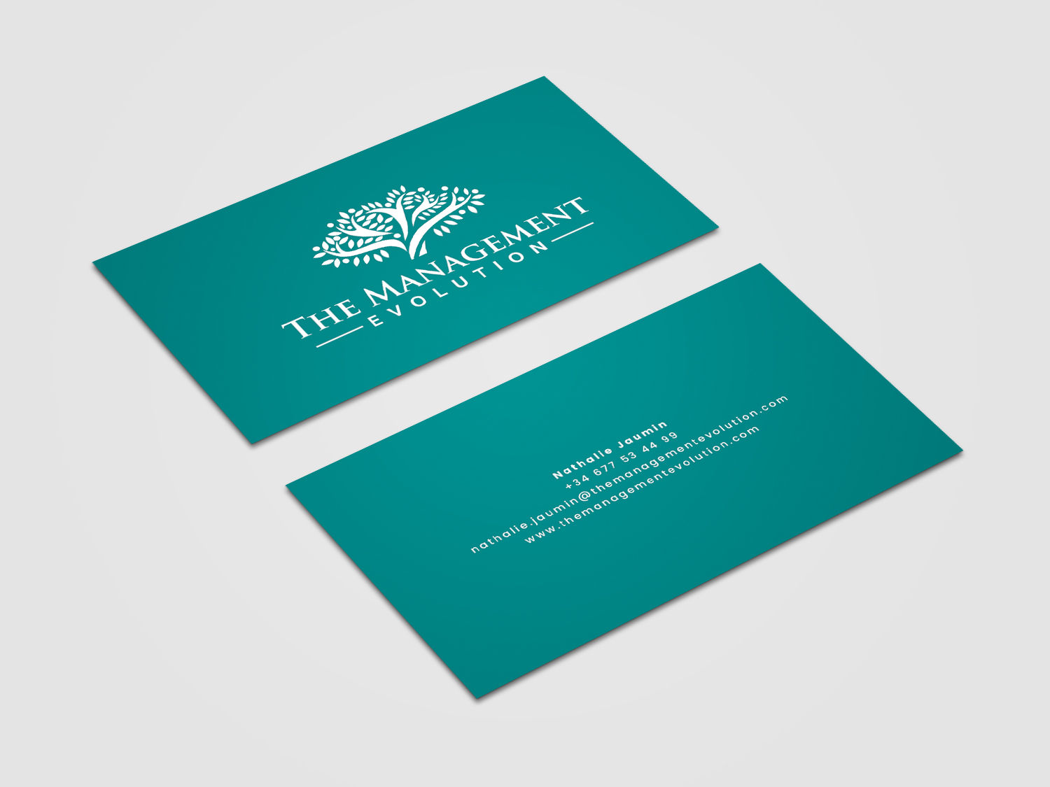 Design de Carte de Visite par alvinfadoil pour Training Tailor S.L. | Design #14188595