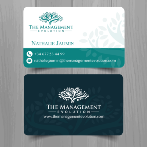 Business Card Design by Riyad for Training Tailor S.L. | Design #14242267