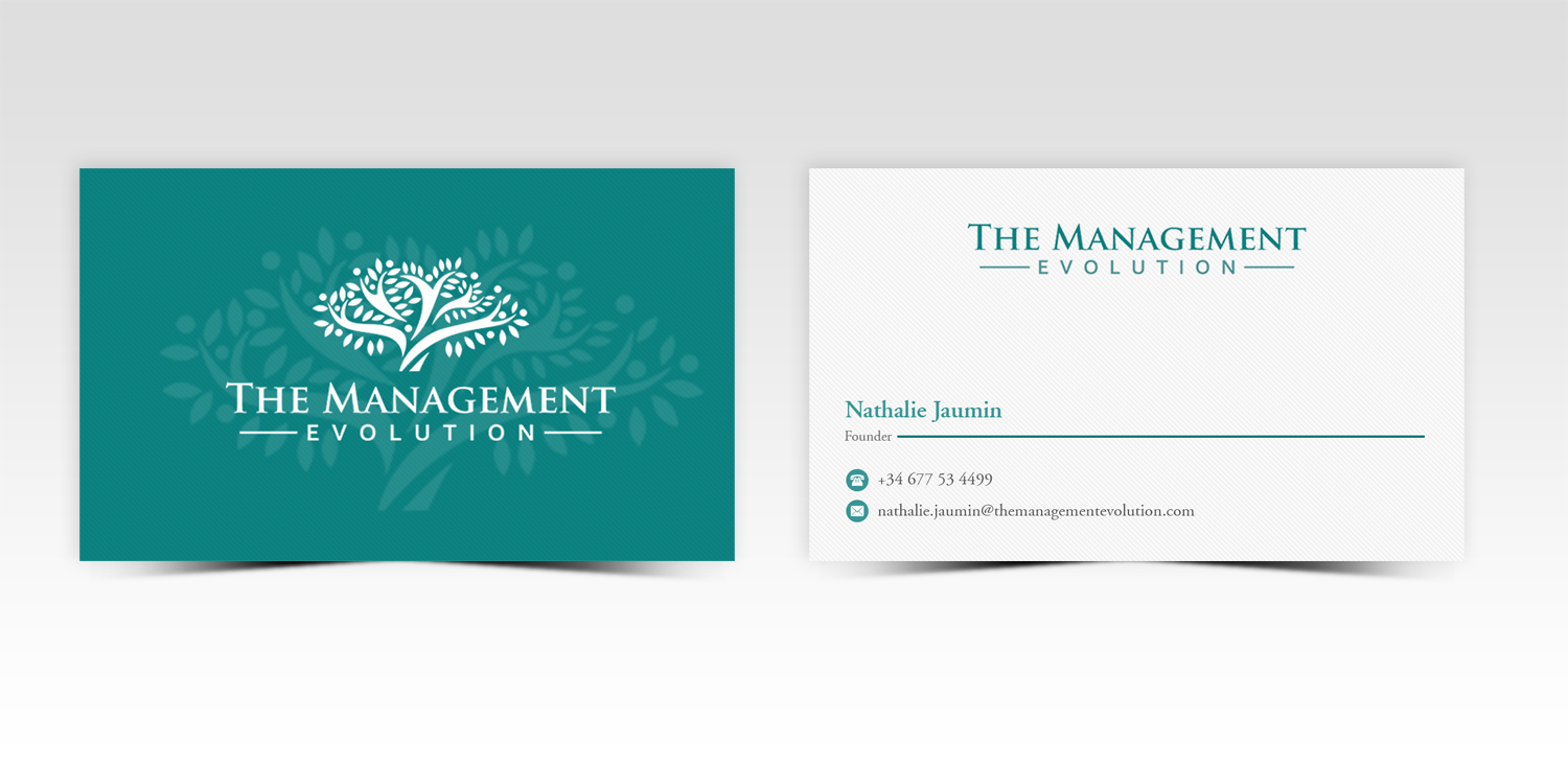 Design de Carte de Visite par Pointless Pixels India pour Training Tailor S.L. | Design #14196218