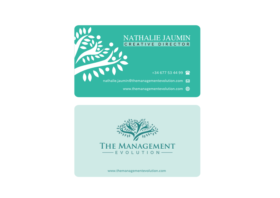 Design de Carte de Visite par Waroqun pour Training Tailor S.L. | Design #14187971