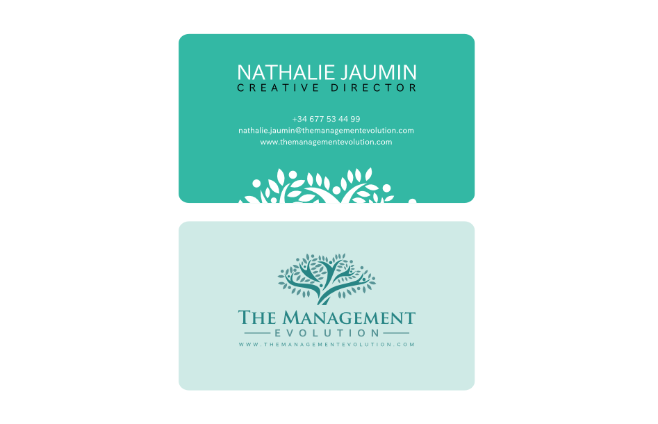Business Card Design by Waroqun for Training Tailor S.L. | Design #14187972