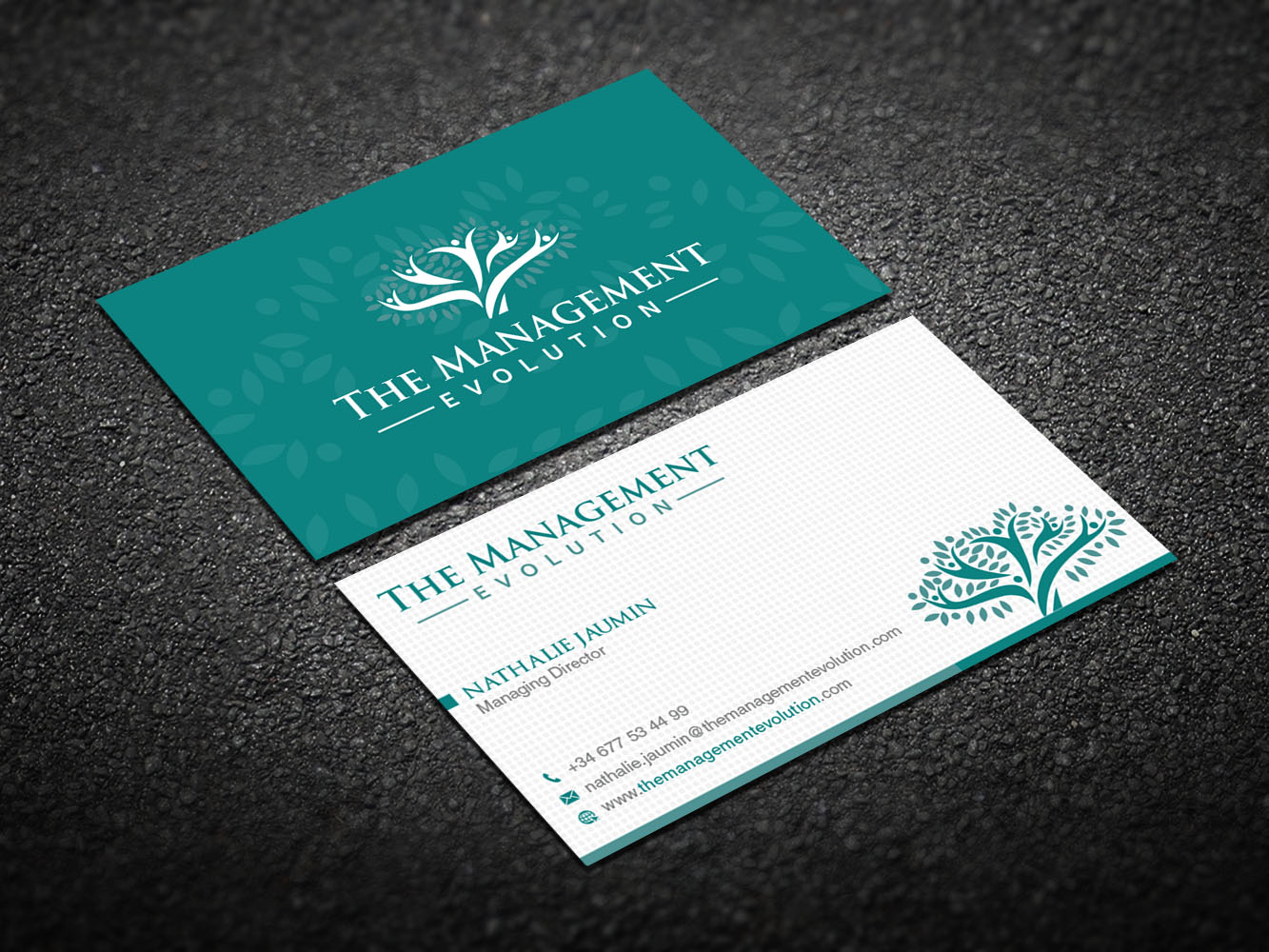 Business Card Design by Verified artistry (Design garden) for Training Tailor S.L. | Design #14227041