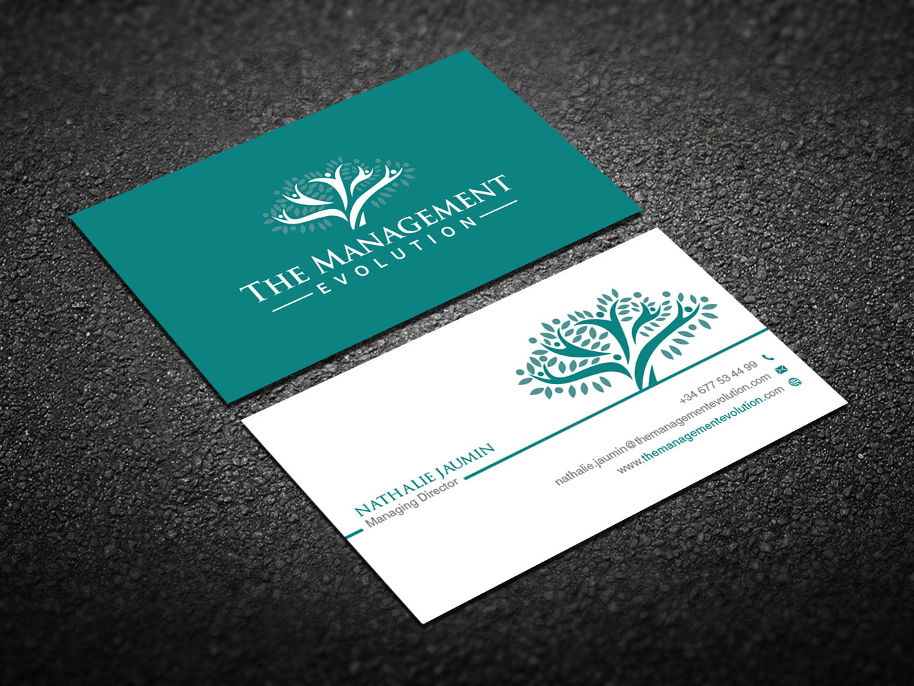 Business Card Design by Verified artistry (Design garden) for Training Tailor S.L. | Design #14227043