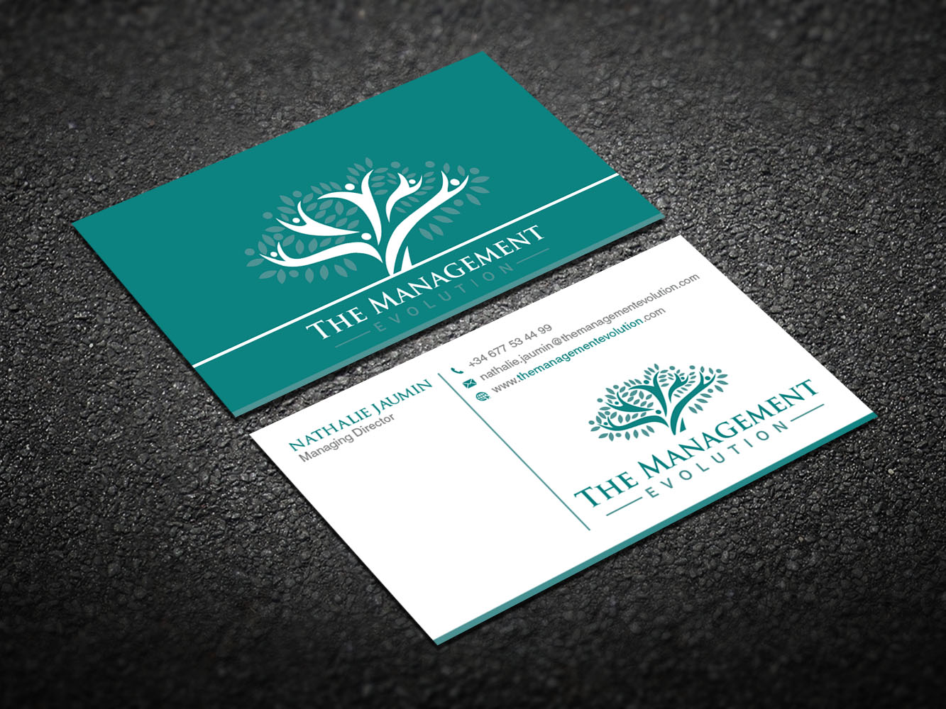 Business Card Design by Verified artistry (Design garden) for Training Tailor S.L. | Design #14227046