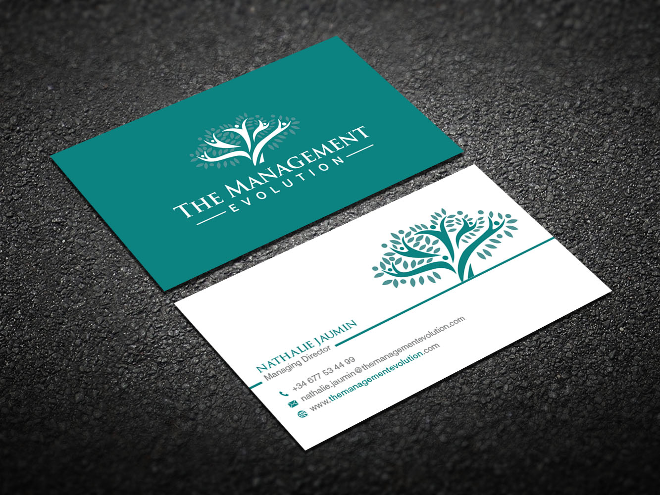 Business Card Design by Verified artistry (Design garden) for Training Tailor S.L. | Design #14227048
