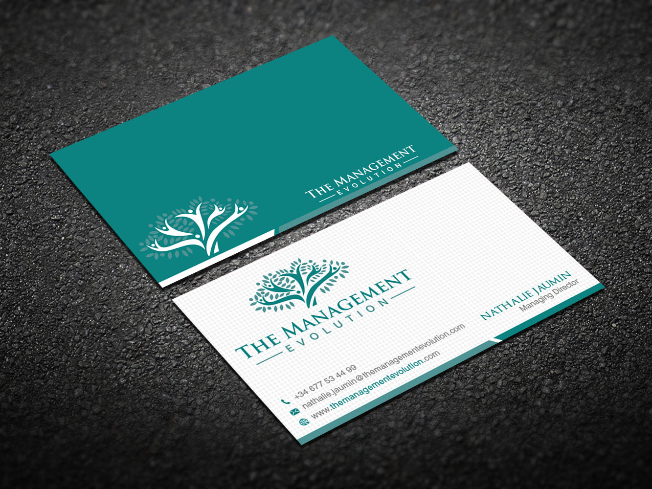 Business Card Design by Verified artistry (Design garden) for Training Tailor S.L. | Design #14227064
