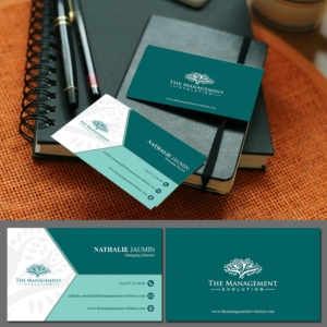 Business Card Design by Logicspider