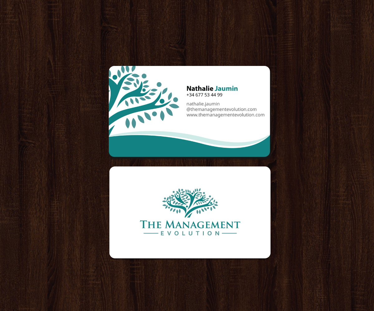 Design de Carte de Visite par JK18 pour Training Tailor S.L. | Design #14192038