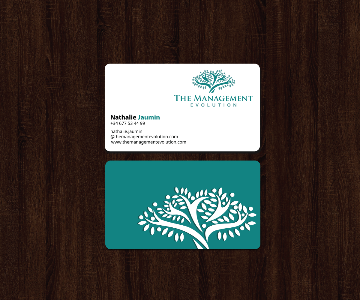 Business Card Design by JK18 for Training Tailor S.L. | Design #14192039