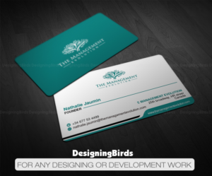 Design de Carte de Visite par Designing Birds pour Training Tailor S.L. | Design : #14193049