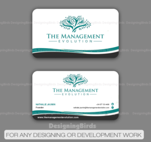 Design de Carte de Visite par Designing Birds pour Training Tailor S.L. | Design : #14193860