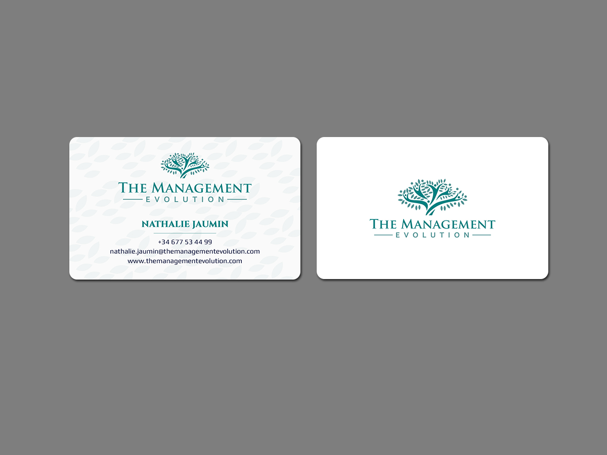 Business Card Design by Creations Box 2015 for Training Tailor S.L. | Design #14197204