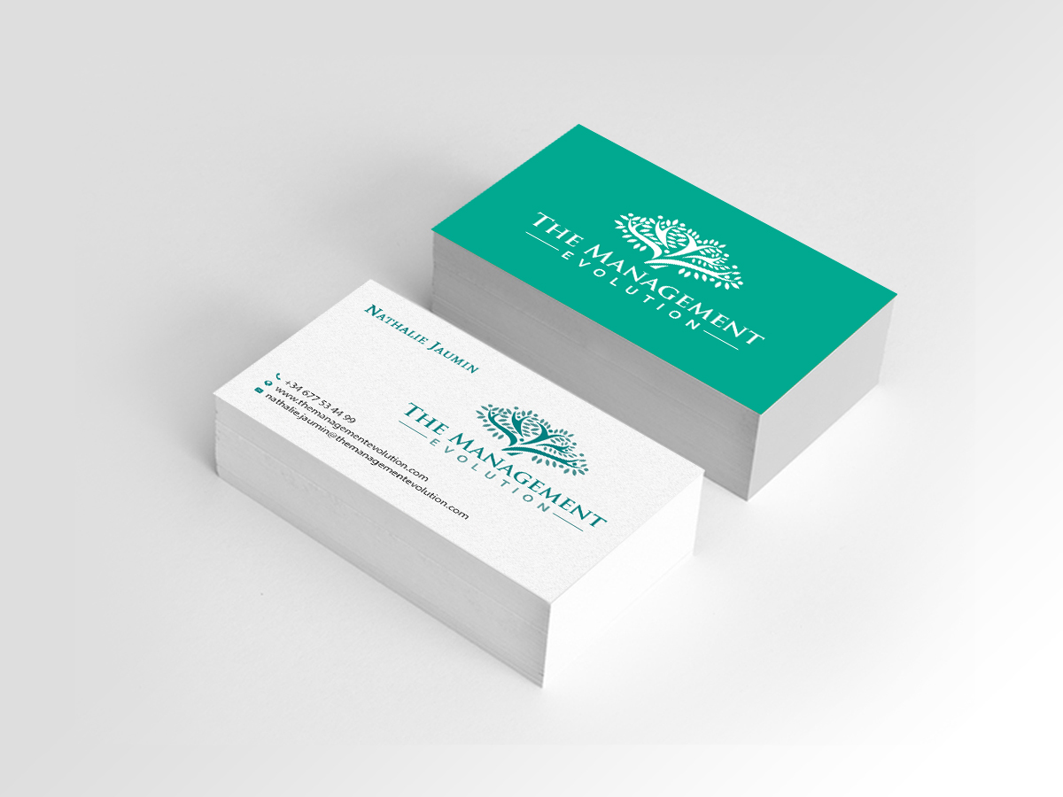 Business Card Design by Creations Box 2015 for Training Tailor S.L. | Design #14197216