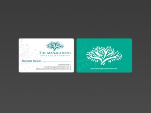 Business Card Design by Creations Box 2015 for Training Tailor S.L. | Design: #14197218
