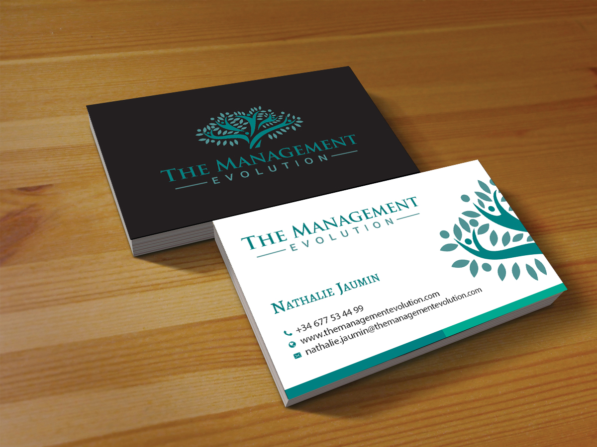Business Card Design by Creations Box 2015 for Training Tailor S.L. | Design #14197221