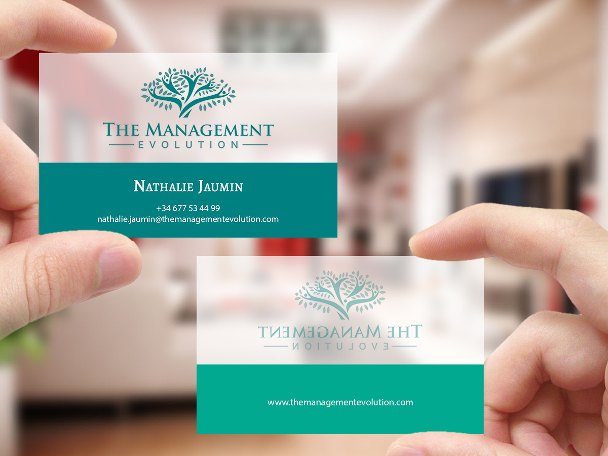 Design de Carte de Visite par Creations Box 2015 pour Training Tailor S.L. | Design #14197243