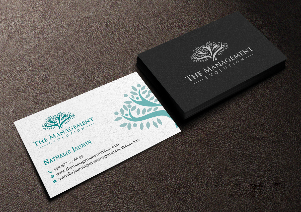 Visitenkarten-Design von Creations Box 2015 für Training Tailor S.L. | Design #14197324