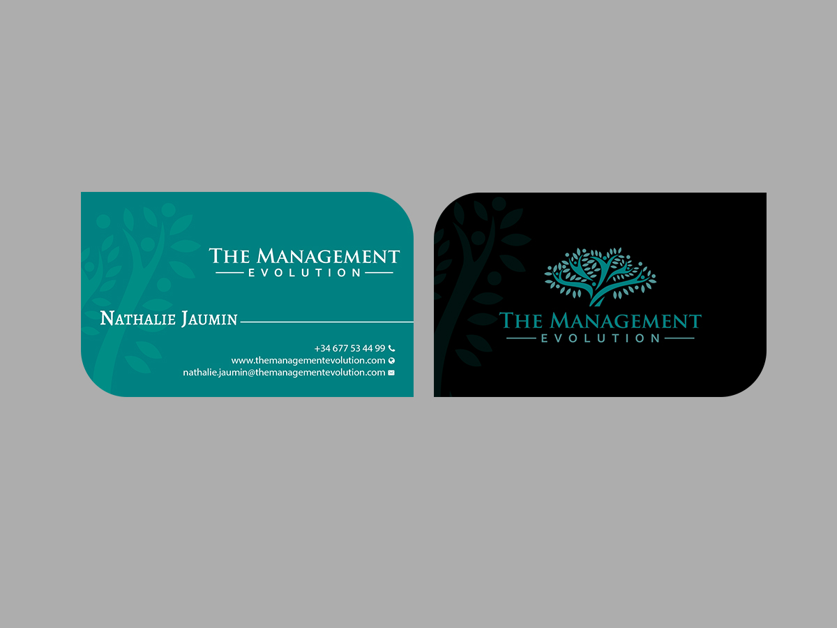 Business Card Design by Creations Box 2015 for Training Tailor S.L. | Design #14217968