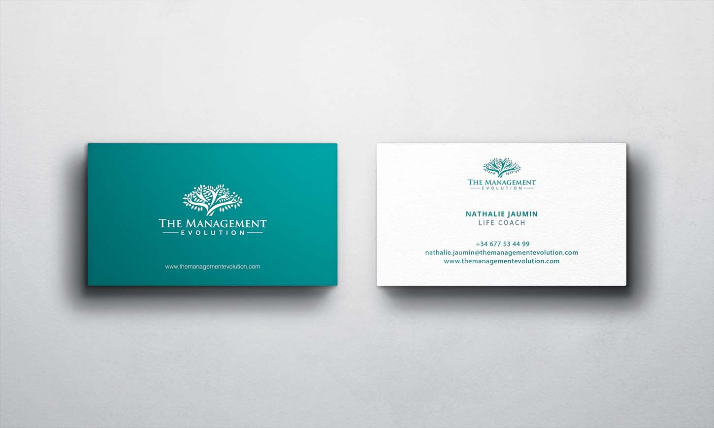 Business Card Design by artgallery077 for Training Tailor S.L. | Design #14195734