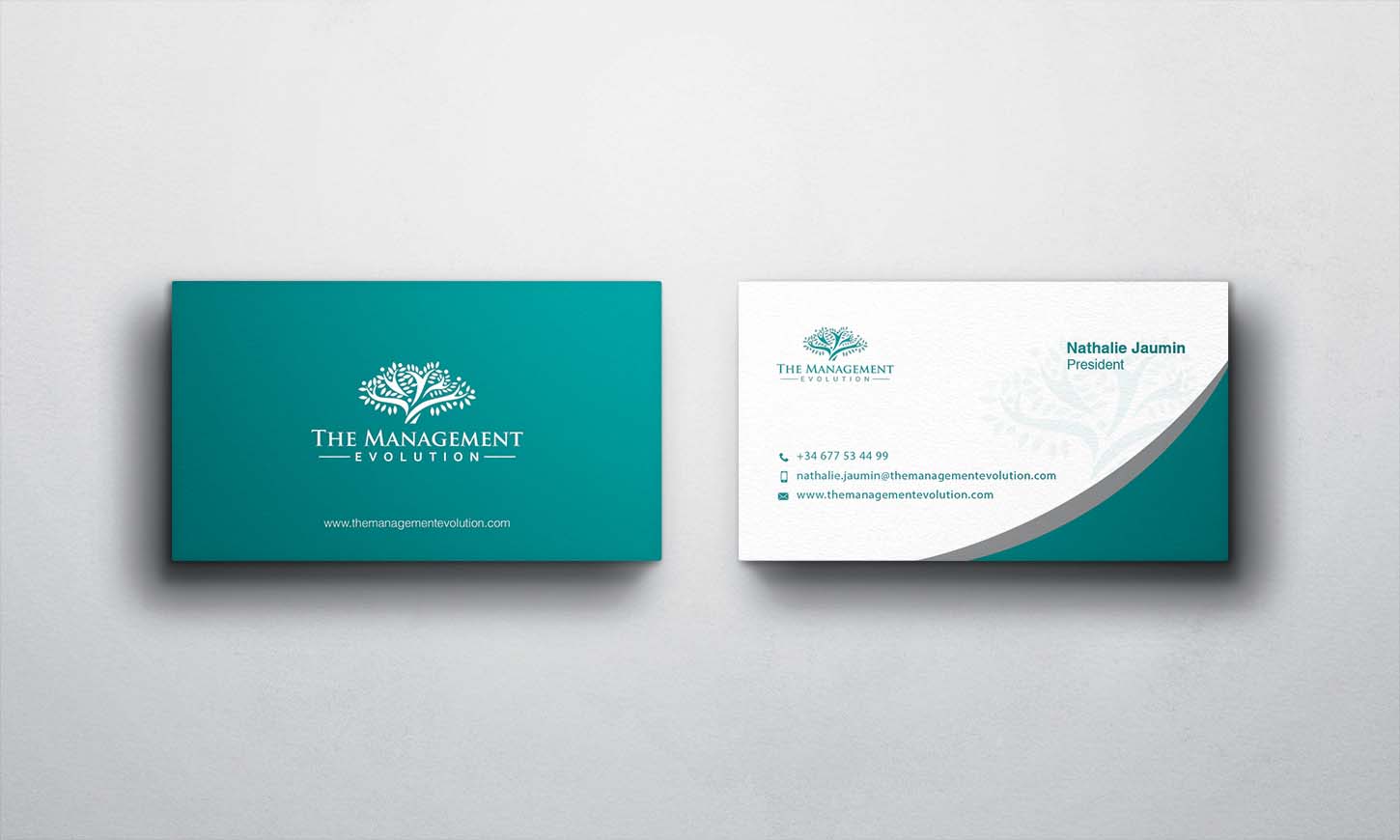 Business Card Design by artgallery077 for Training Tailor S.L. | Design #14195735