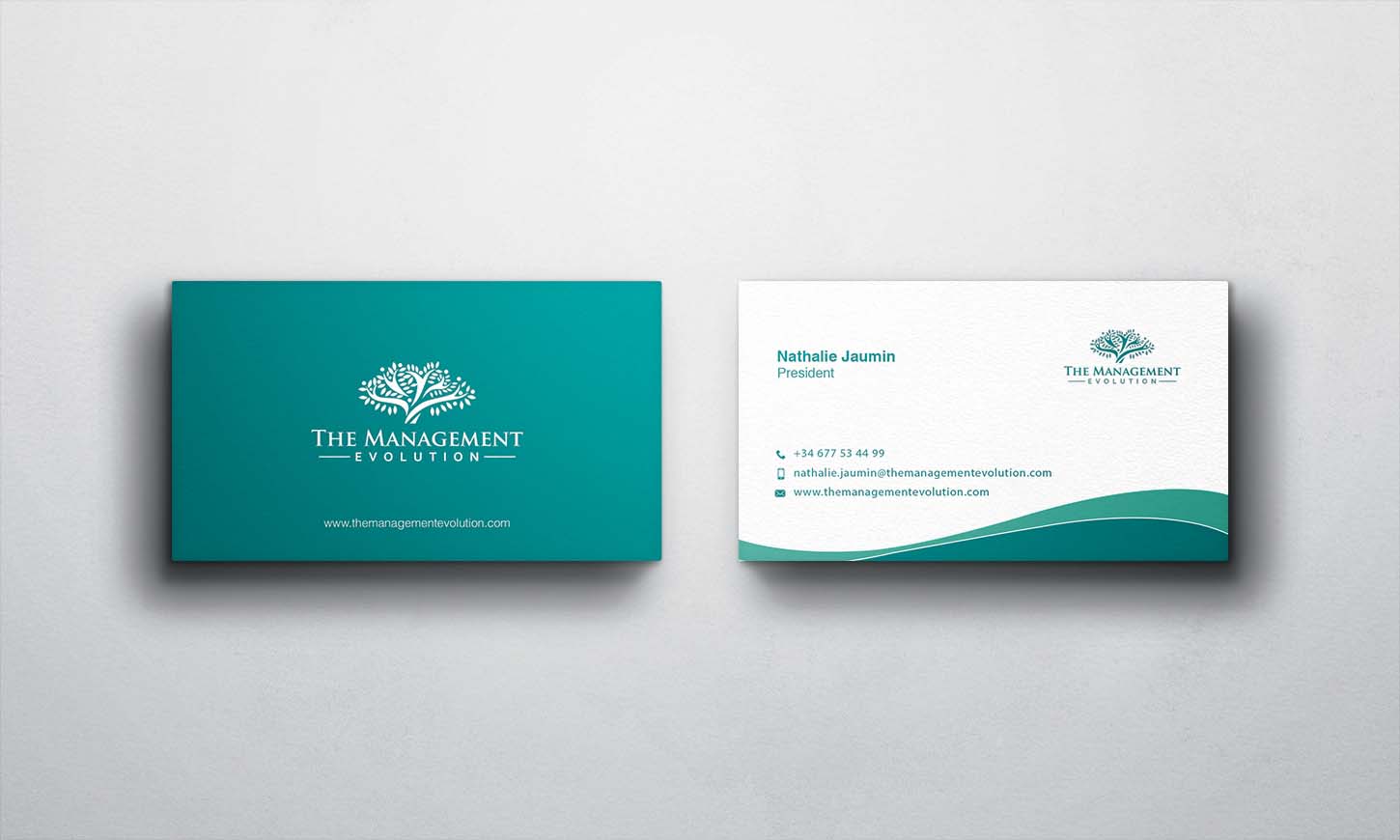Business Card Design by artgallery077 for Training Tailor S.L. | Design #14195737