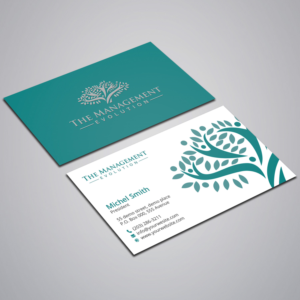 Design de Carte de Visite par Right_D pour Training Tailor S.L. | Design : #14272391