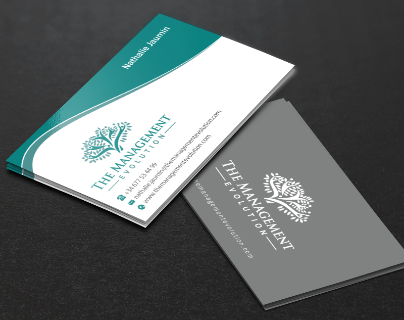Business Card Design by Brand aid for Training Tailor S.L. | Design #14195489