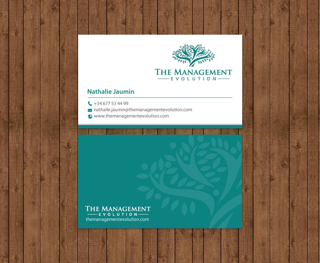 Design de Carte de Visite par chandrayaan.creative pour Training Tailor S.L. | Design #14193528