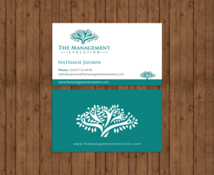 Business Card Design by chandrayaan.creative for Training Tailor S.L. | Design: #14193529