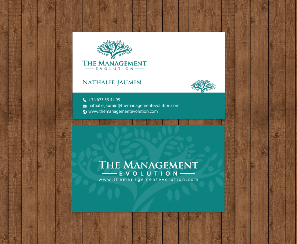 Business Card Design by chandrayaan.creative for Training Tailor S.L. | Design #14193536