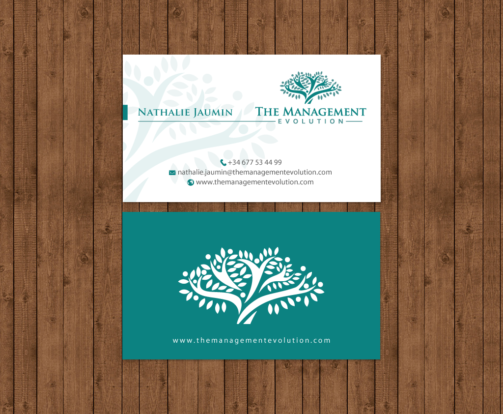 Design de Carte de Visite par chandrayaan.creative pour Training Tailor S.L. | Design #14193537