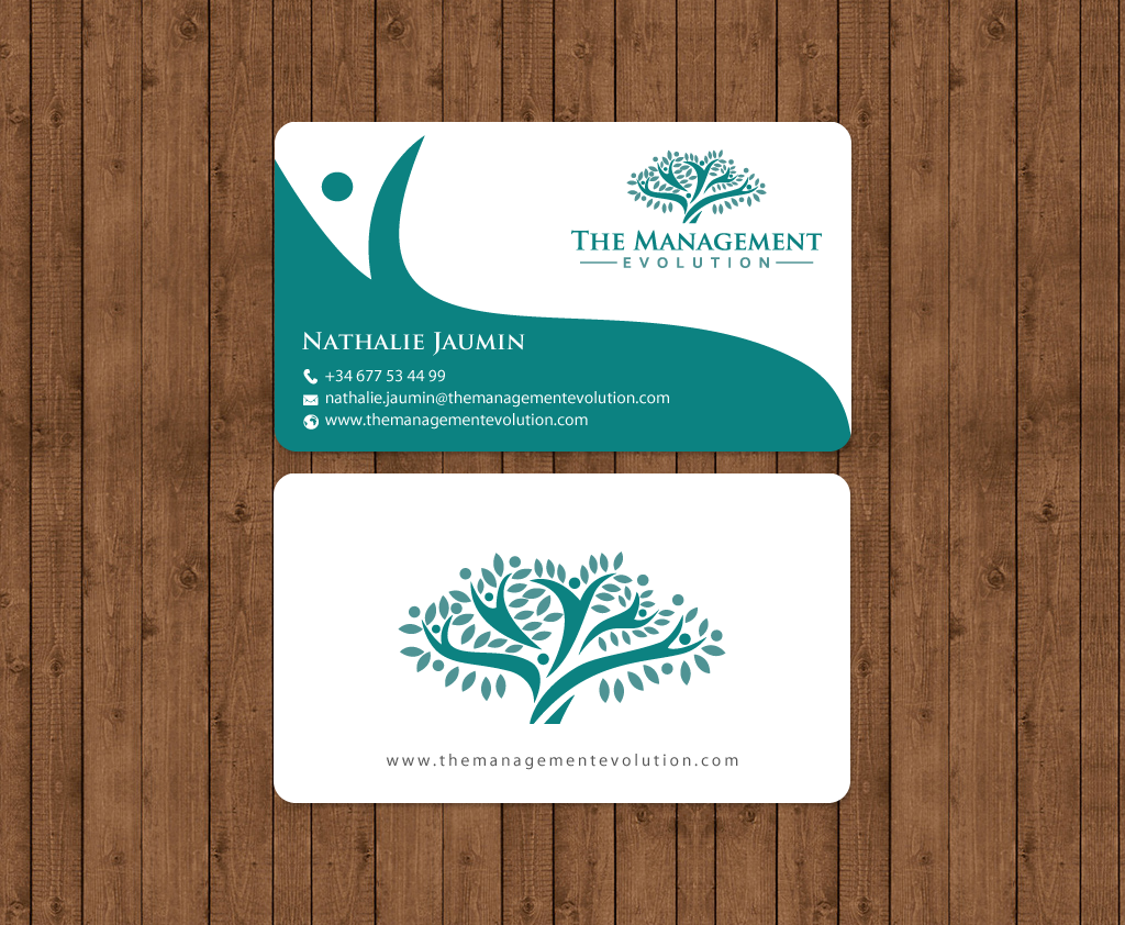 Design de Carte de Visite par chandrayaan.creative pour Training Tailor S.L. | Design #14195852