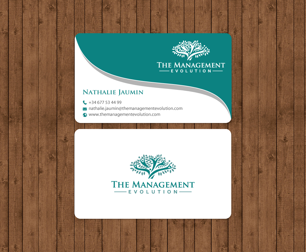 Business Card Design by chandrayaan.creative for Training Tailor S.L. | Design #14195855