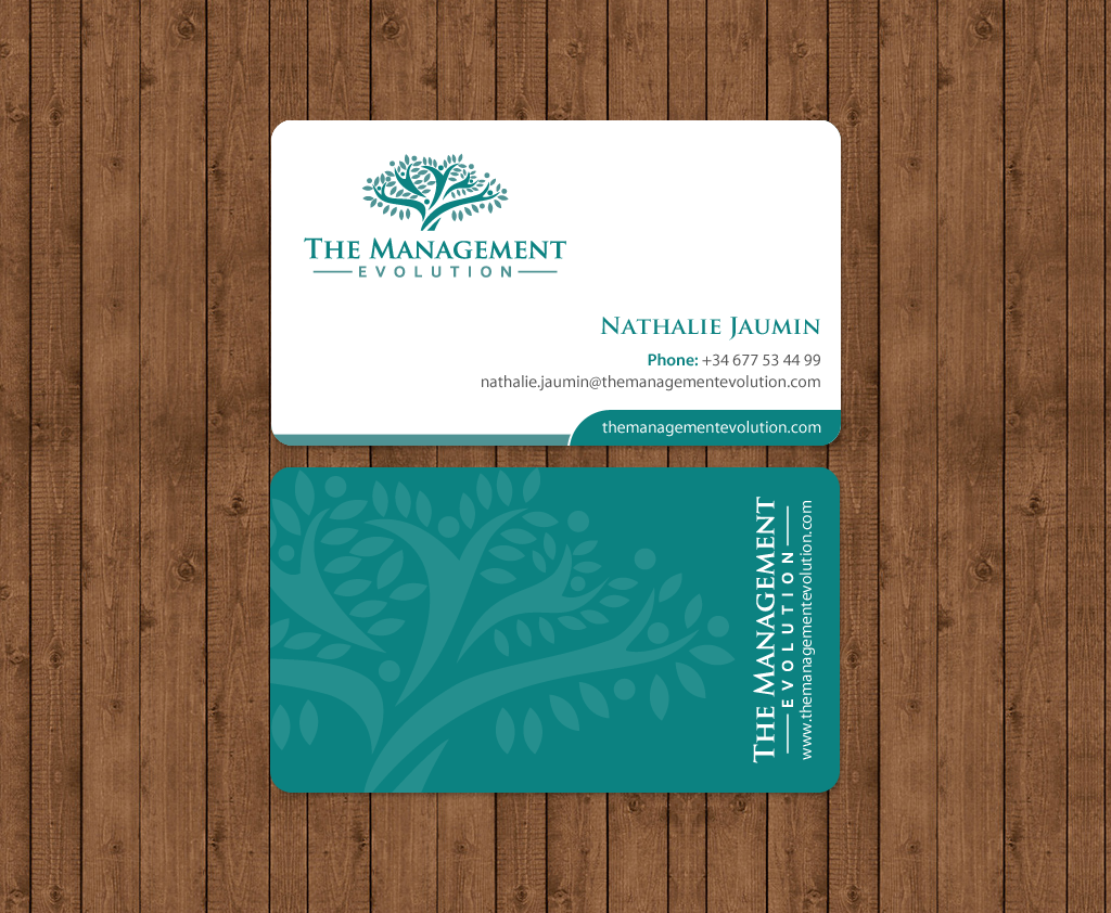 Diseño de Tarjeta de Presentación por chandrayaan.creative para Training Tailor S.L. | Diseño #14195871