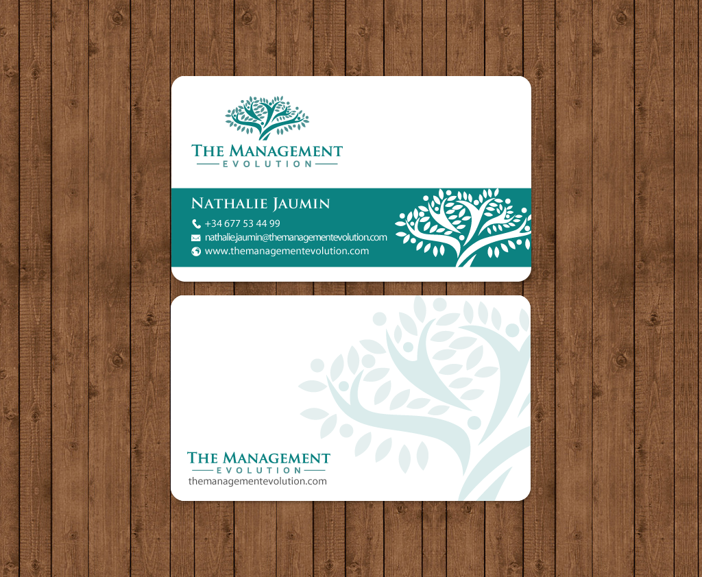 Design de Carte de Visite par chandrayaan.creative pour Training Tailor S.L. | Design #14195873