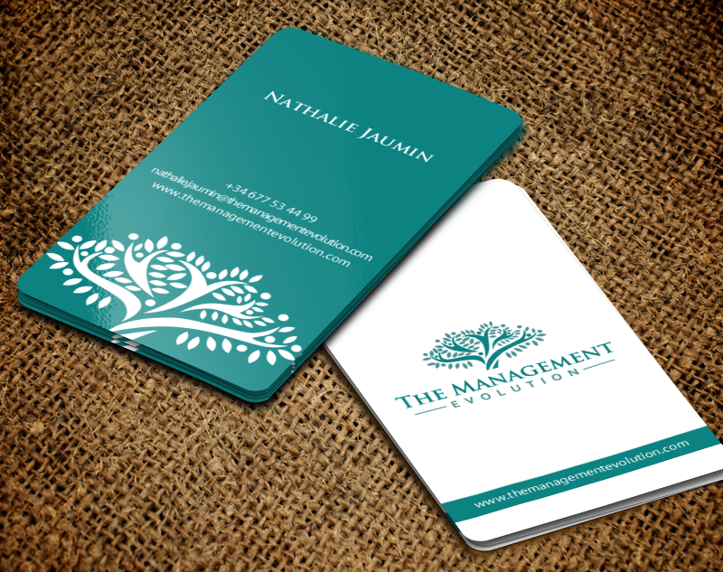 Business Card Design by chandrayaan.creative for Training Tailor S.L. | Design #14195874