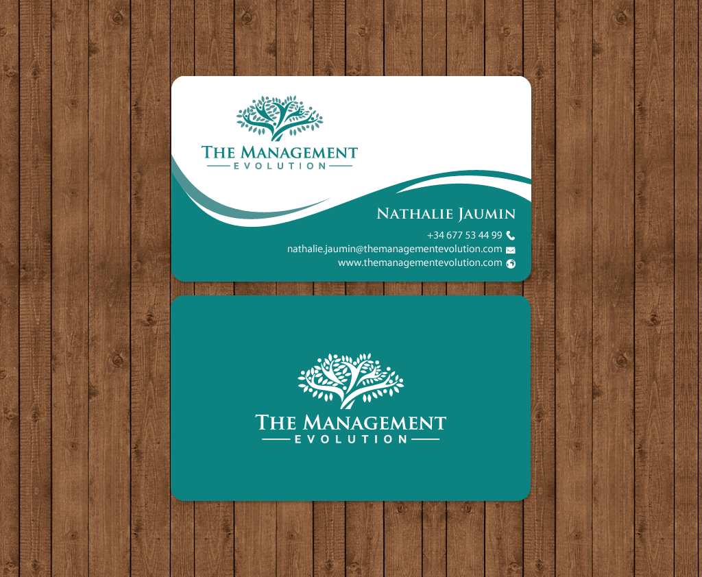 Business Card Design by chandrayaan.creative for Training Tailor S.L. | Design #14195900