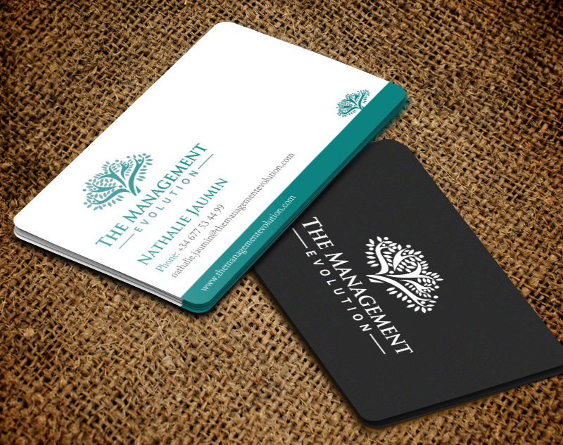 Business Card Design by chandrayaan.creative for Training Tailor S.L. | Design #14229444