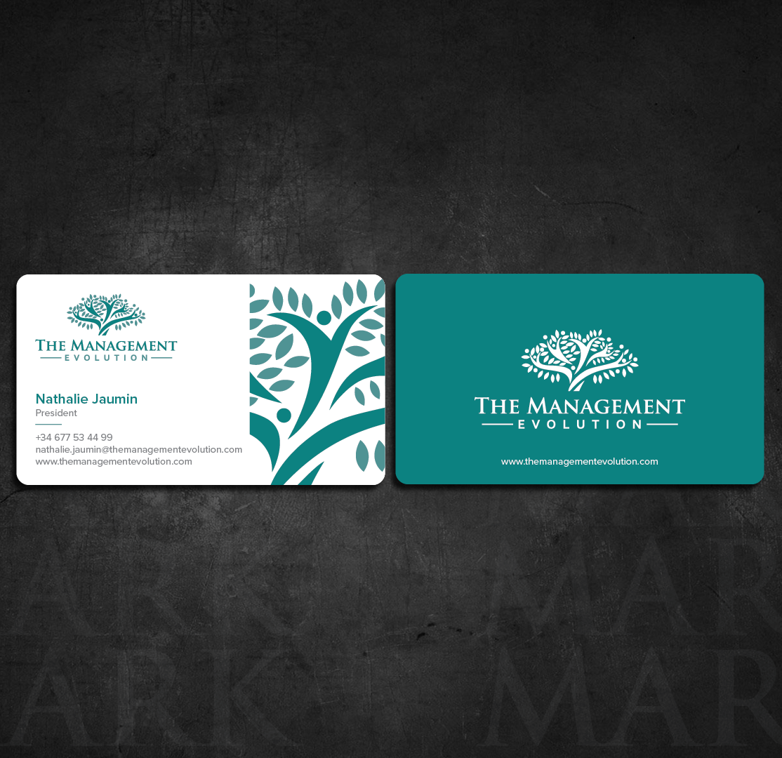 Business Card Design by design_C. for Training Tailor S.L. | Design #14245005