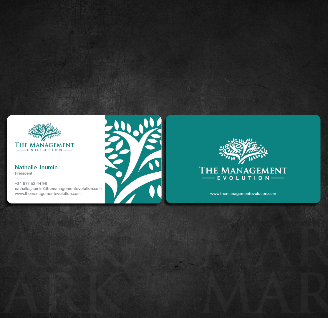 Design de Carte de Visite par design_C. pour Training Tailor S.L. | Design #14245007