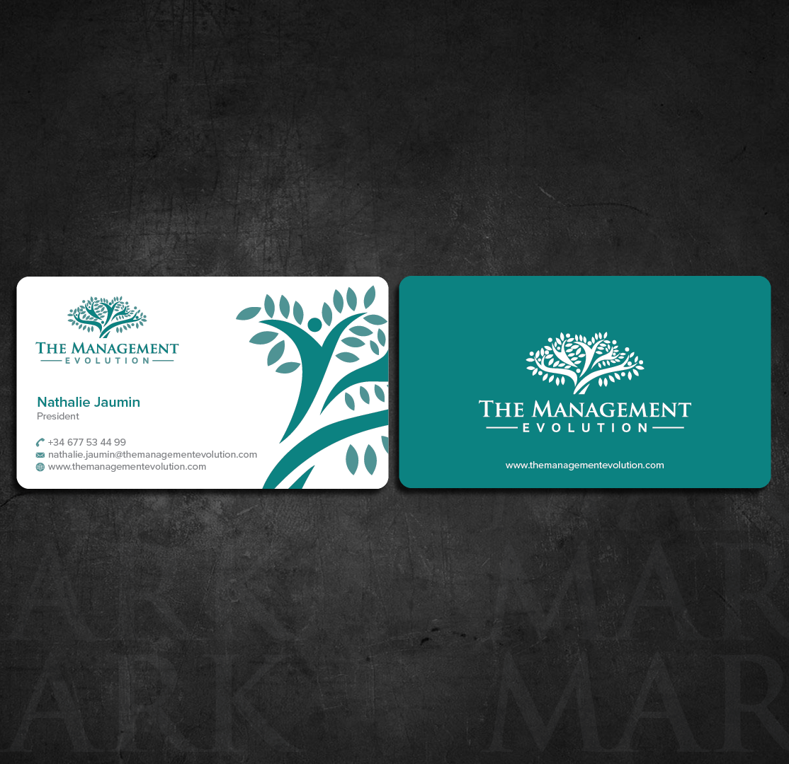 Design de Carte de Visite par design_C. pour Training Tailor S.L. | Design #14245009