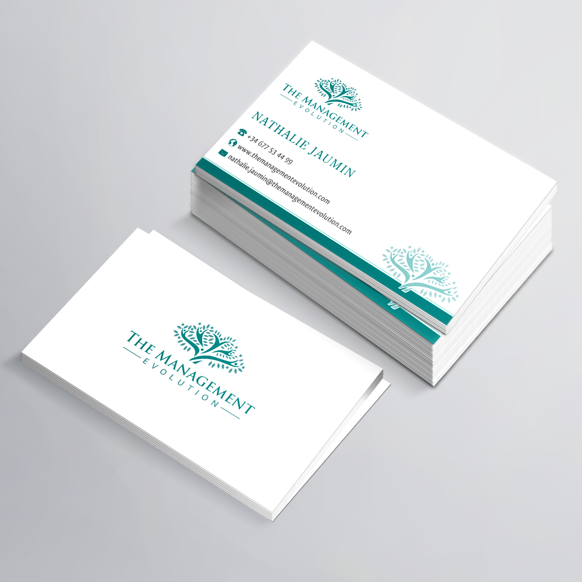 Business Card Design by e-graphics for Training Tailor S.L. | Design #14222742