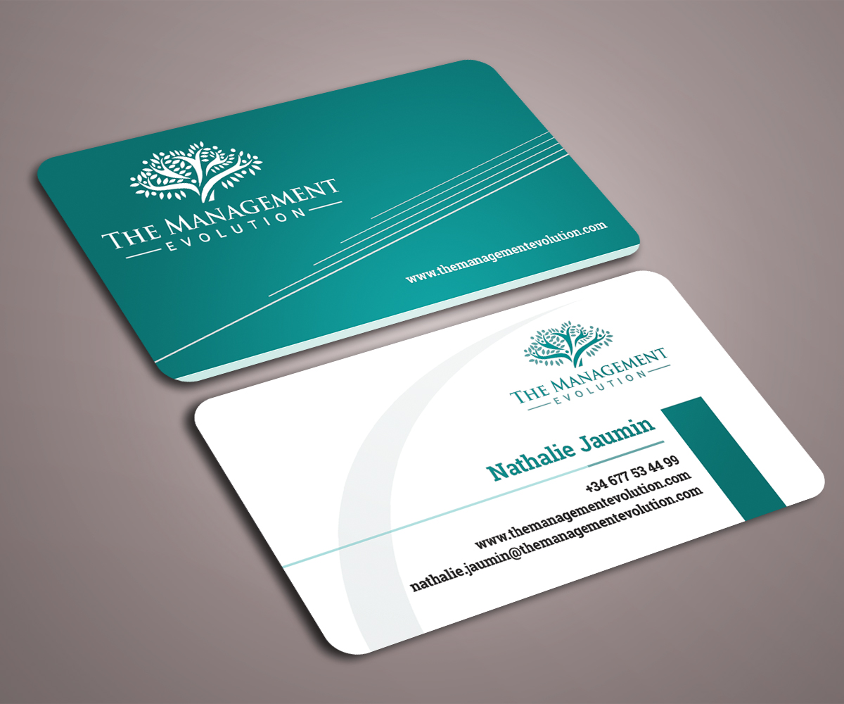 Business Card Design by Arifuzzaman Shovon for Training Tailor S.L. | Design #14232330
