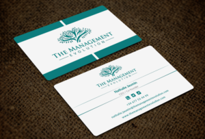 Business Card Design by Rocky Islam
